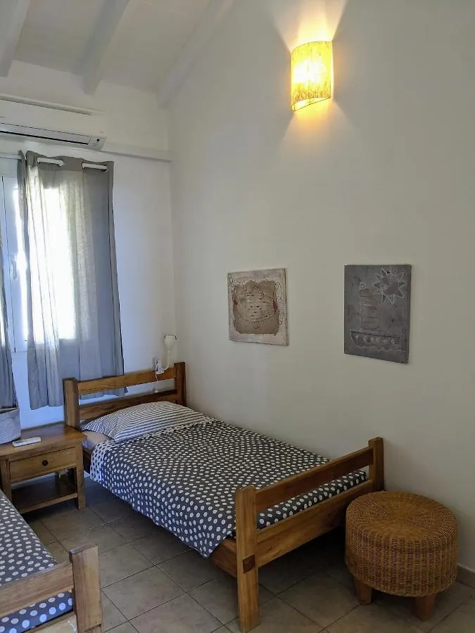 Апартаменты Appartement Sur La Plage, Avec Vue Panoramique Sur Le Lagon - Yacayou Сен-Франсуа