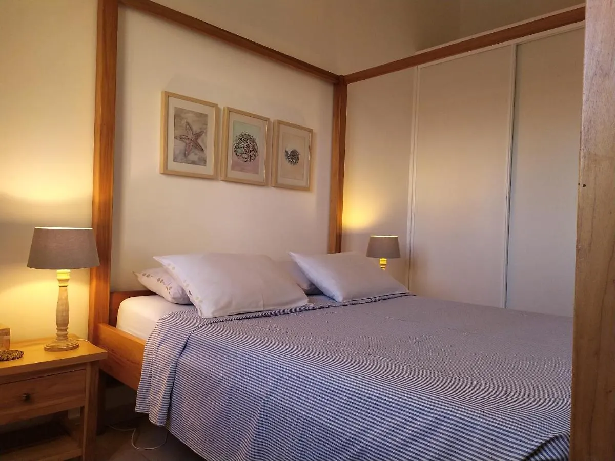 Apartment Appartement Sur La Plage, Avec Vue Panoramique Sur Le Lagon - Yacayou Saint-Francois